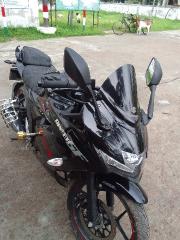 Suzuki GIXXER SF FI ABS